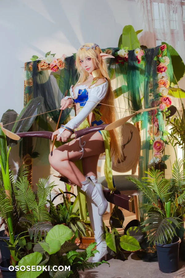 九曲jean - Elf Village - 1
