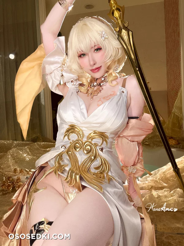 [HaneAme雨波] 崩铁 阿格莱雅 - 34