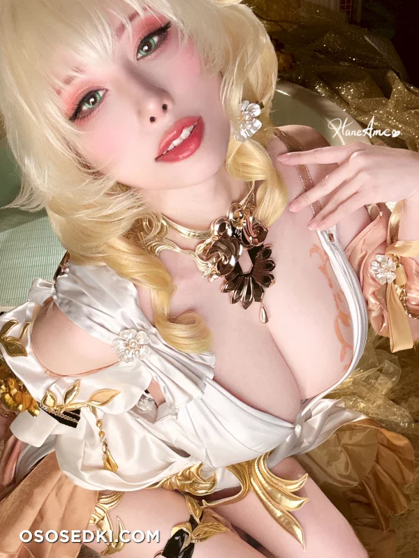 [HaneAme雨波] 崩铁 阿格莱雅 - 35