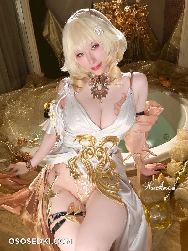[HaneAme雨波] 崩铁 阿格莱雅 - 38