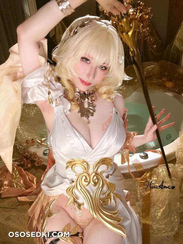 [HaneAme雨波] 崩铁 阿格莱雅 - 40