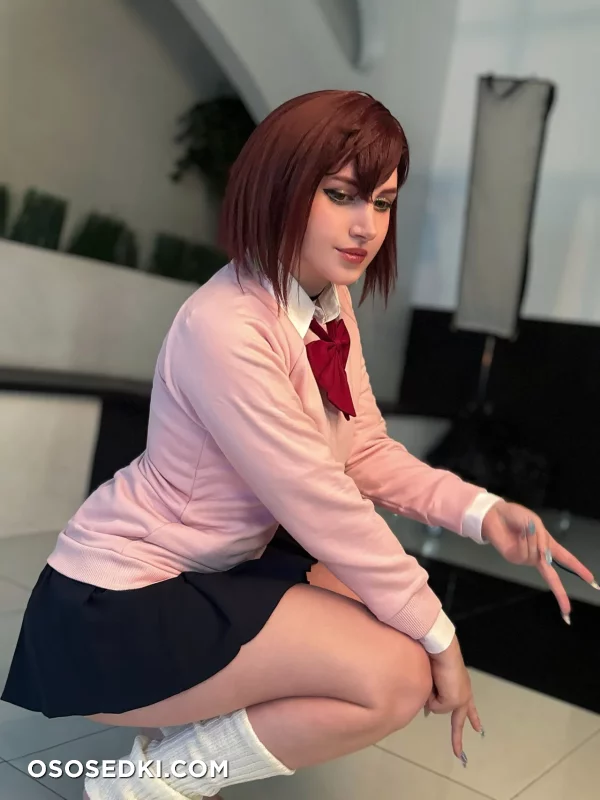 Ulichan - Momo Ayase - Dandadan - 10