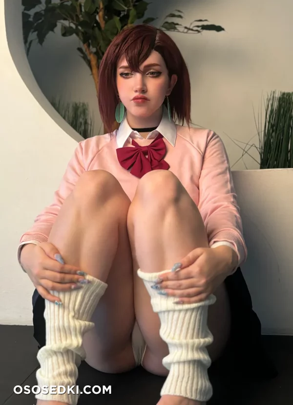 Ulichan - Momo Ayase - Dandadan - 11