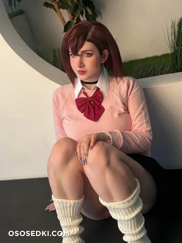 Ulichan - Momo Ayase - Dandadan - 12