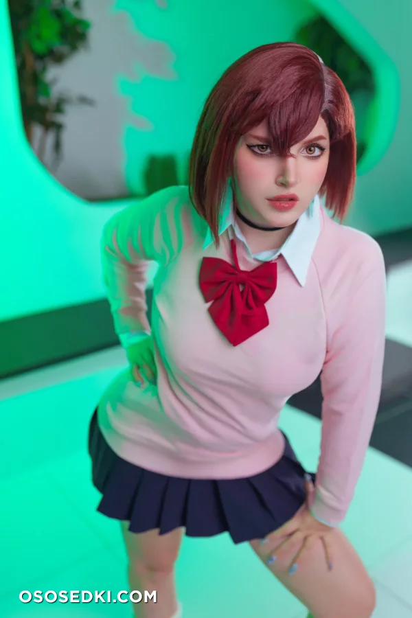 Ulichan - Momo Ayase - Dandadan - 2