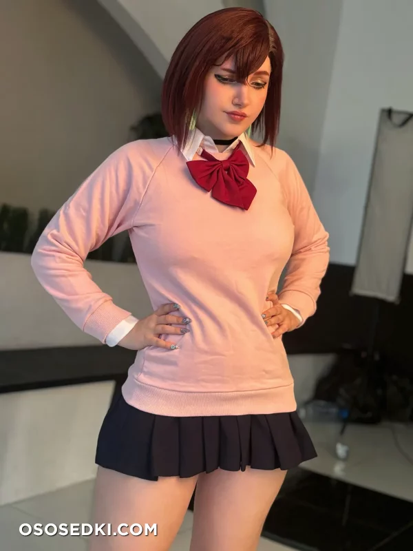 Ulichan - Momo Ayase - Dandadan - 6