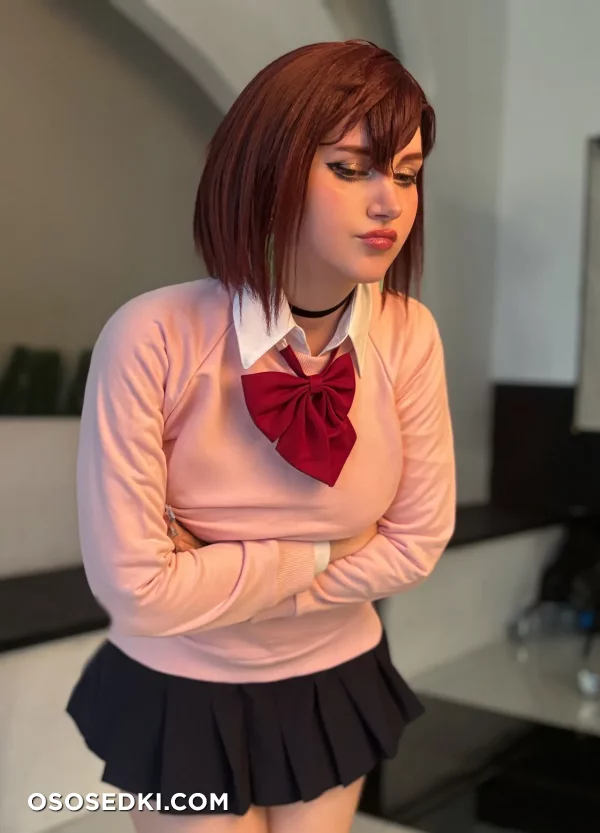 Ulichan - Momo Ayase - Dandadan - 7