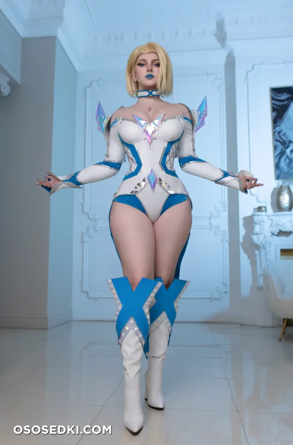 Ulichan - Emma Frost - X-men - 1
