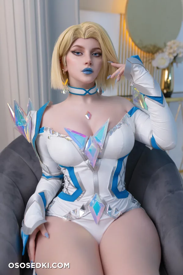 Ulichan - Emma Frost - X-men - 7
