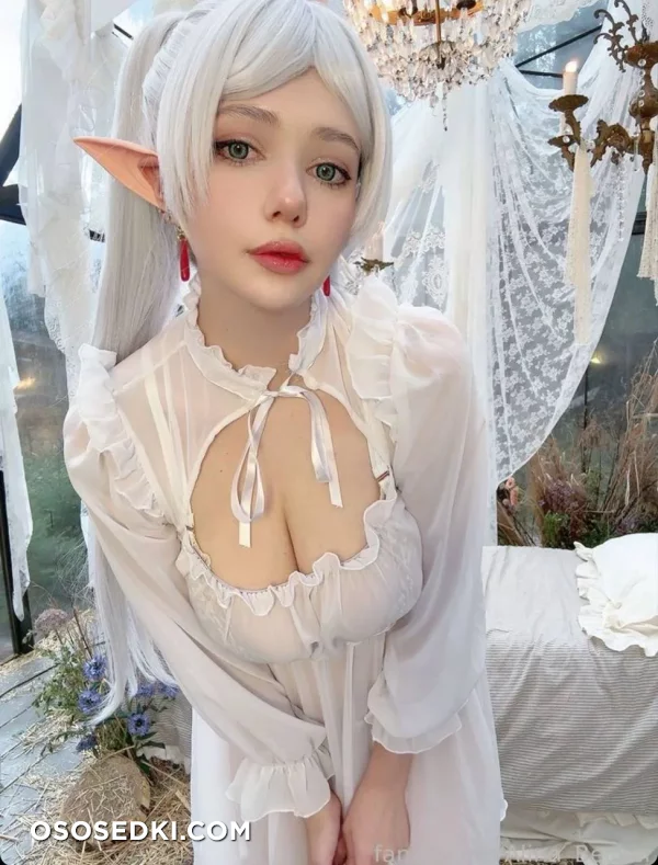Alina Becker - Frieren - Sousou No Frieren  Frieren Beyond Journeys End - 7