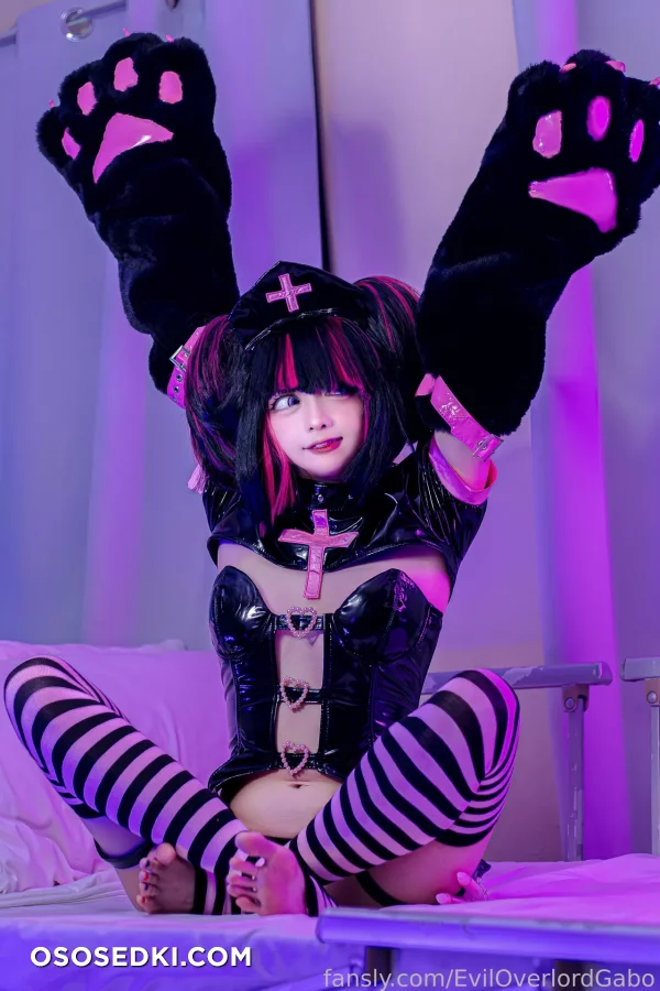 Evil Overlord Gabo - Juri Han - Street Fighter - 1