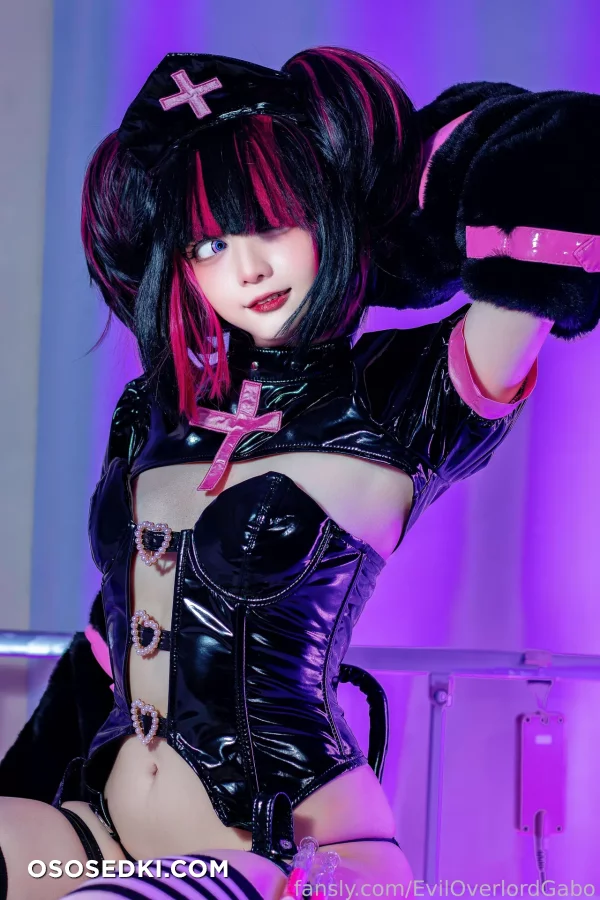 Evil Overlord Gabo - Juri Han - Street Fighter - 9