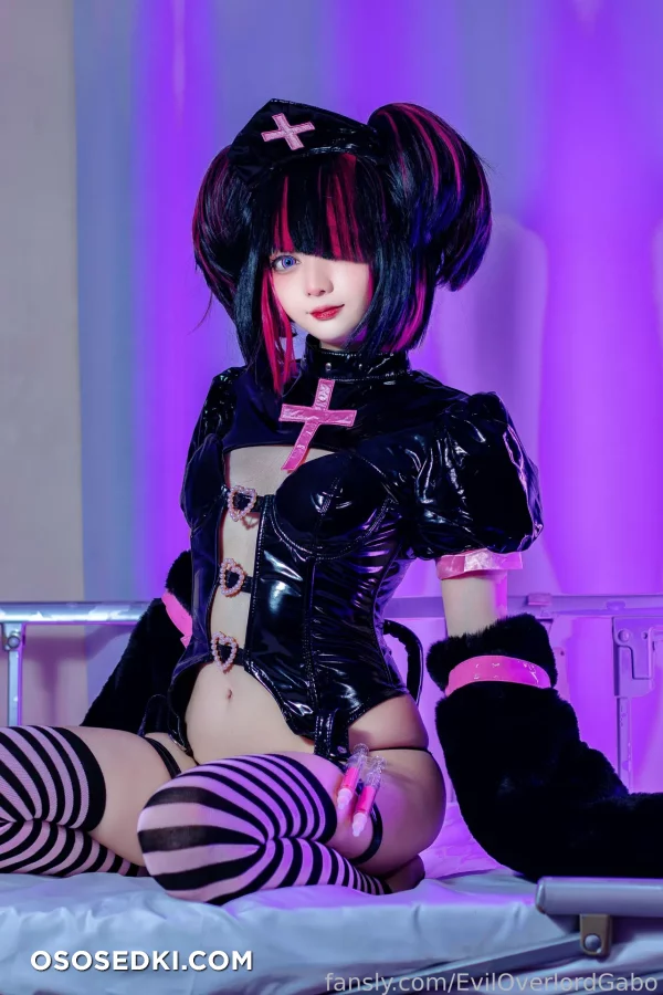 Evil Overlord Gabo - Juri Han - Street Fighter - 13