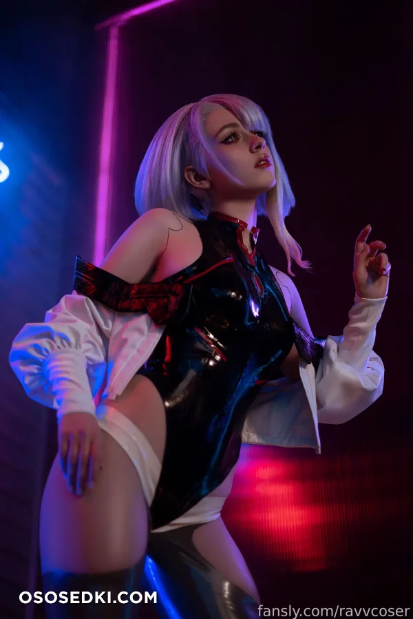 Ravvcoser  Ravvcorn413 - Lucyna Kushinada - Cyberpunk - 9