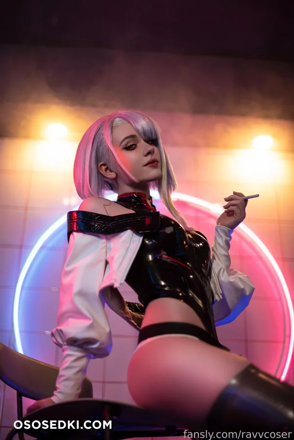 Ravvcoser  Ravvcorn413 - Lucyna Kushinada - Cyberpunk - 12
