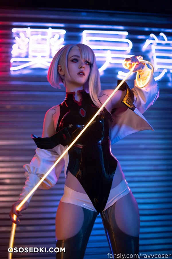 Ravvcoser  Ravvcorn413 - Lucyna Kushinada - Cyberpunk - 7