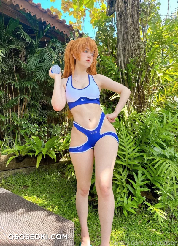 Ravvcoser  Ravvcorn413 - Asuka Langley Soryu - Neon Genesis Evangelion - 10