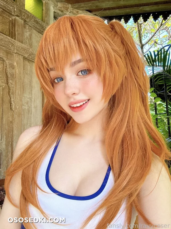Ravvcoser  Ravvcorn413 - Asuka Langley Soryu - Neon Genesis Evangelion - 18