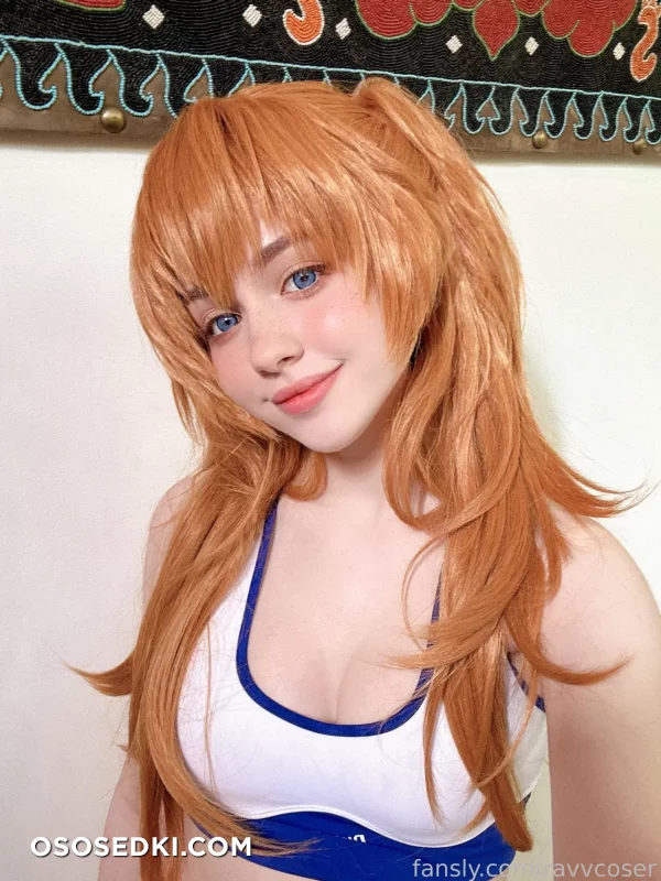 Ravvcoser  Ravvcorn413 - Asuka Langley Soryu - Neon Genesis Evangelion - 31
