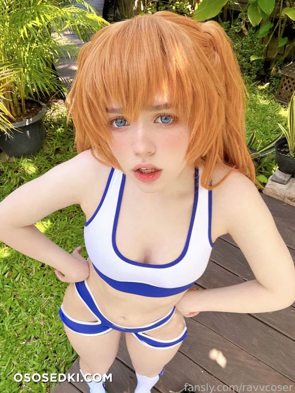 Ravvcoser  Ravvcorn413 - Asuka Langley Soryu - Neon Genesis Evangelion - 6