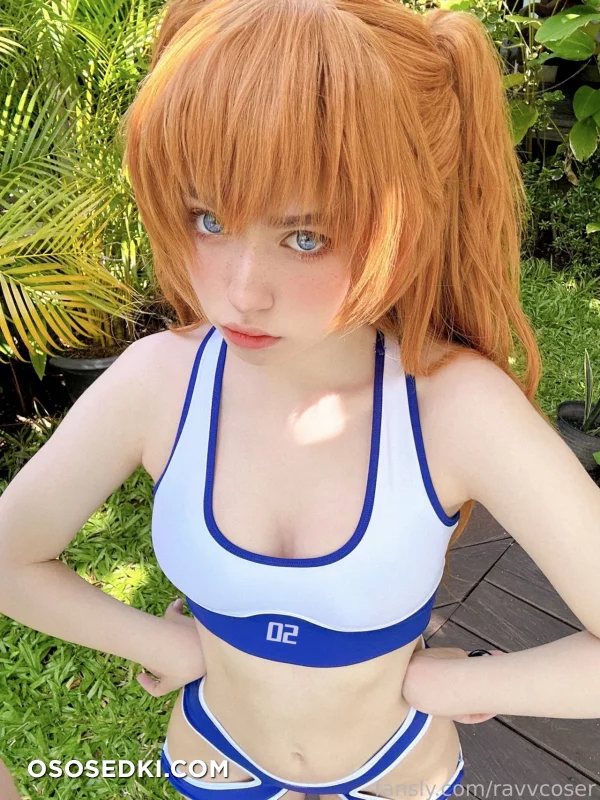 Ravvcoser  Ravvcorn413 - Asuka Langley Soryu - Neon Genesis Evangelion - 7
