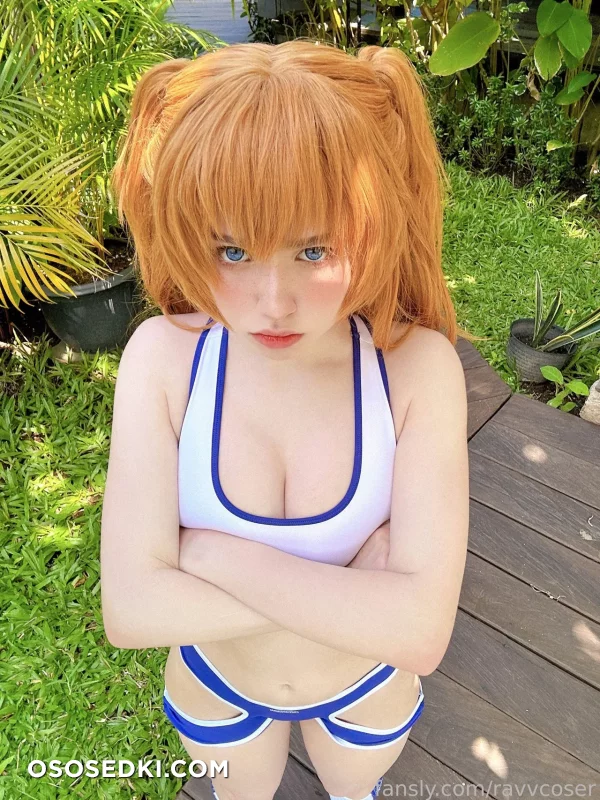Ravvcoser  Ravvcorn413 - Asuka Langley Soryu - Neon Genesis Evangelion - 8