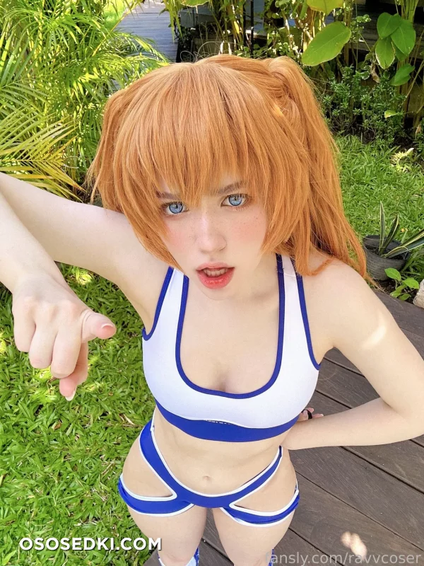 Ravvcoser  Ravvcorn413 - Asuka Langley Soryu - Neon Genesis Evangelion - 9