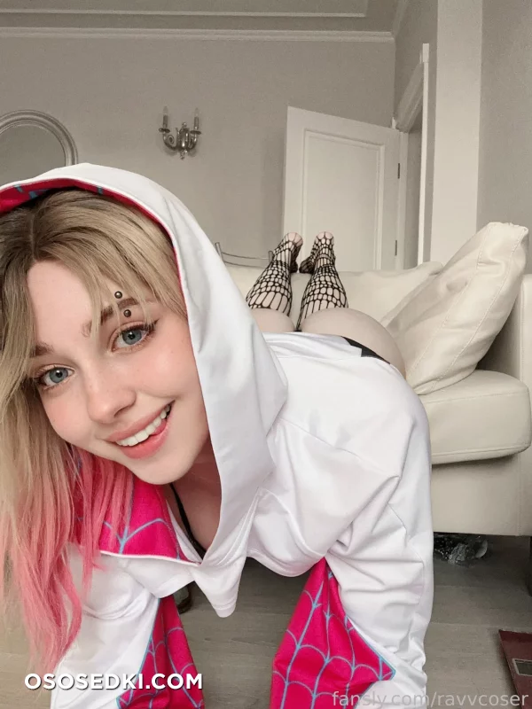 Ravvcoser  Ravvcorn413 - Gwen Stacy - Spider-man - 20
