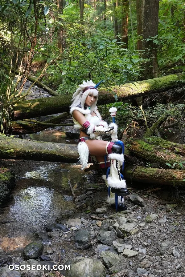 Non - Kirin - Monster Hunter - 9