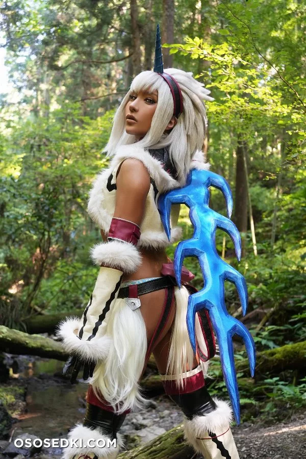 Non - Kirin - Monster Hunter - 16