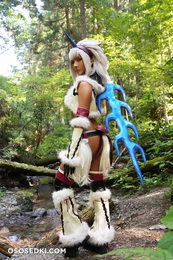 Non - Kirin - Monster Hunter - 17