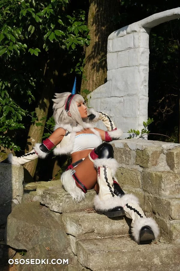 Non - Kirin - Monster Hunter - 29