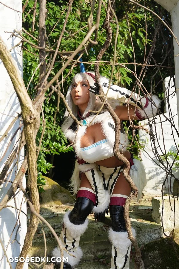 Non - Kirin - Monster Hunter - 33