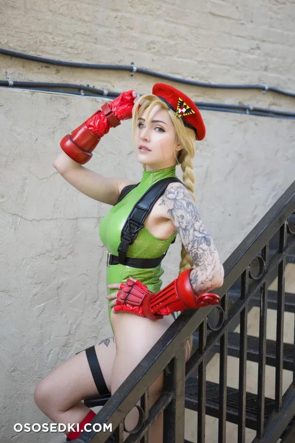Luxlo - Cammy White - Street Fighter - 26