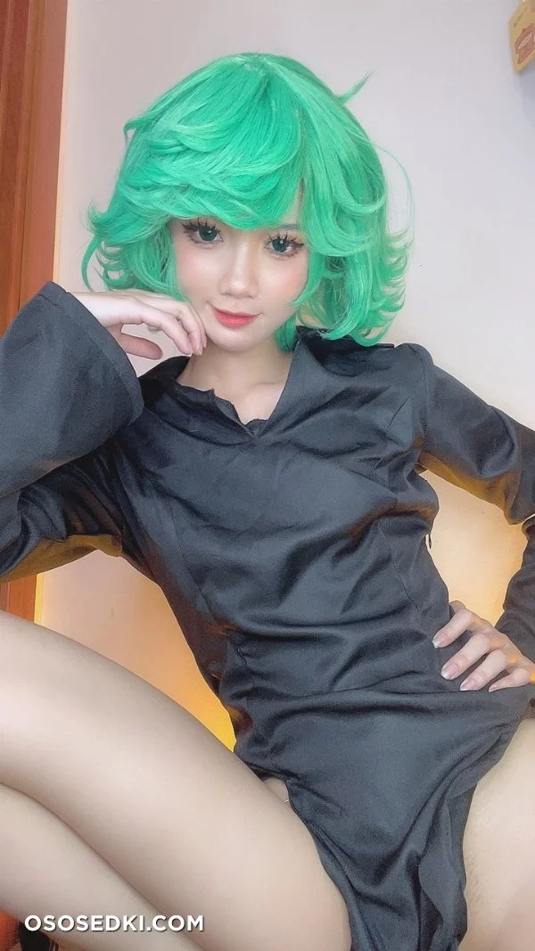 Poppachan - Senritsu No Tatsumaki - One Punch Man - 98
