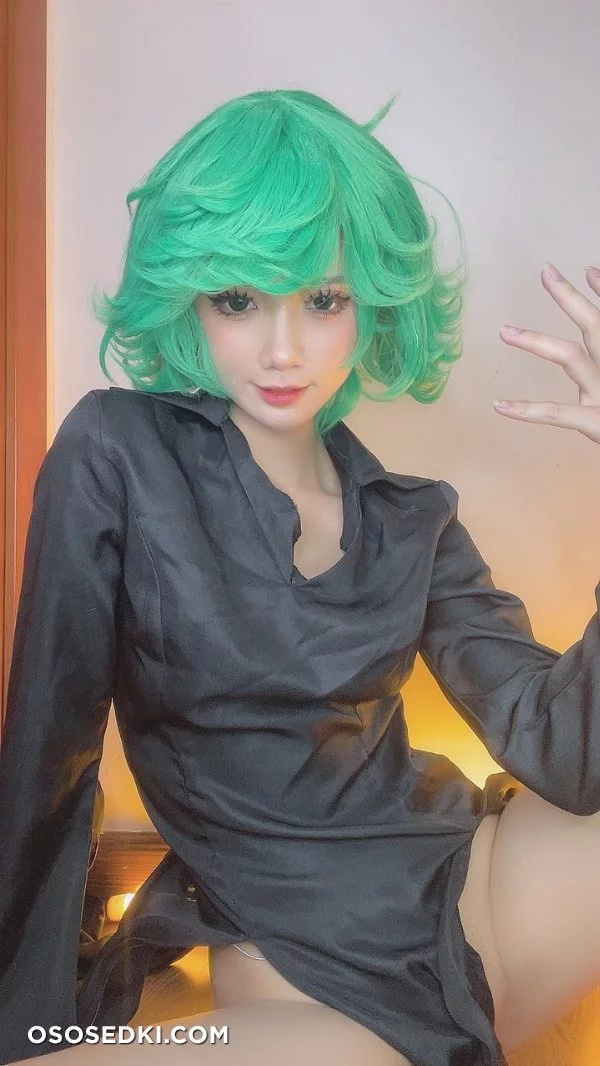 Poppachan - Senritsu No Tatsumaki - One Punch Man - 103