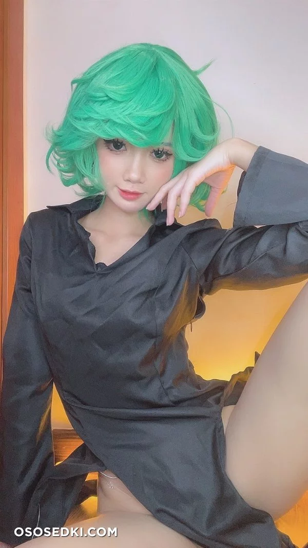 Poppachan - Senritsu No Tatsumaki - One Punch Man - 104