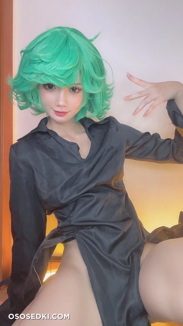 Poppachan - Senritsu No Tatsumaki - One Punch Man - 105