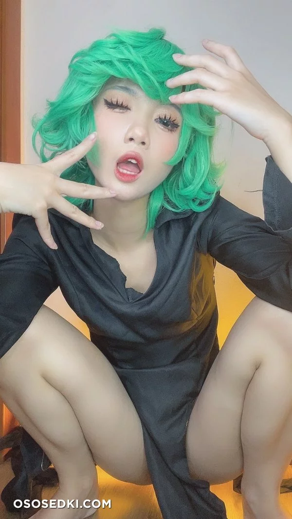 Poppachan - Senritsu No Tatsumaki - One Punch Man - 108