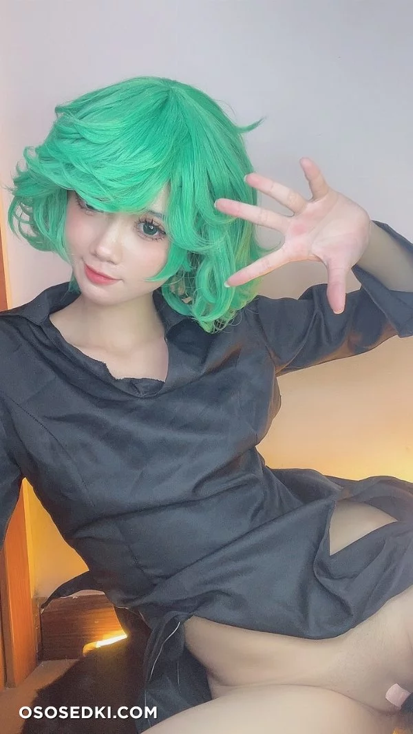 Poppachan - Senritsu No Tatsumaki - One Punch Man - 115