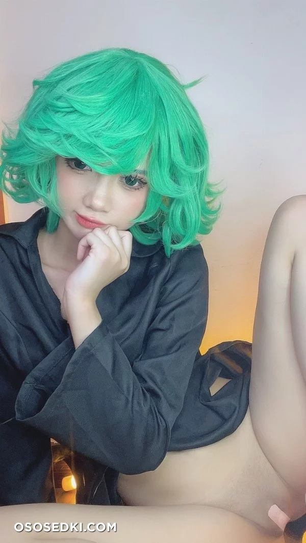 Poppachan - Senritsu No Tatsumaki - One Punch Man - 117