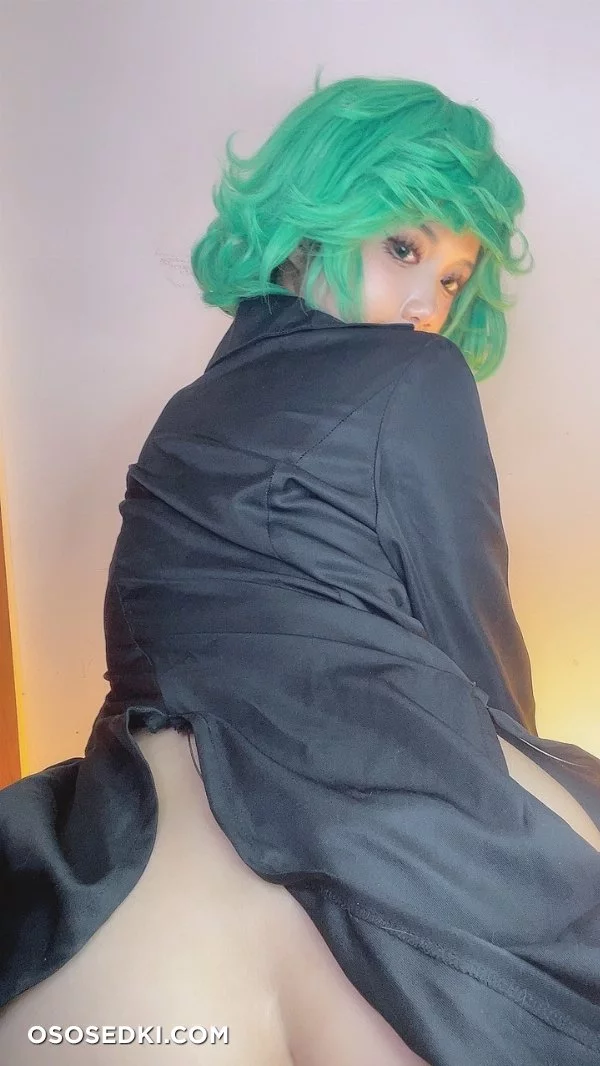 Poppachan - Senritsu No Tatsumaki - One Punch Man - 119