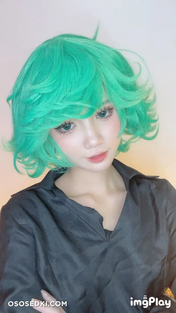 Poppachan - Senritsu No Tatsumaki - One Punch Man - 128