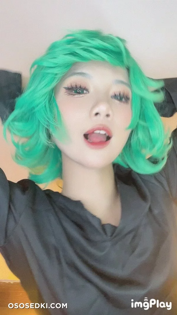 Poppachan - Senritsu No Tatsumaki - One Punch Man - 131