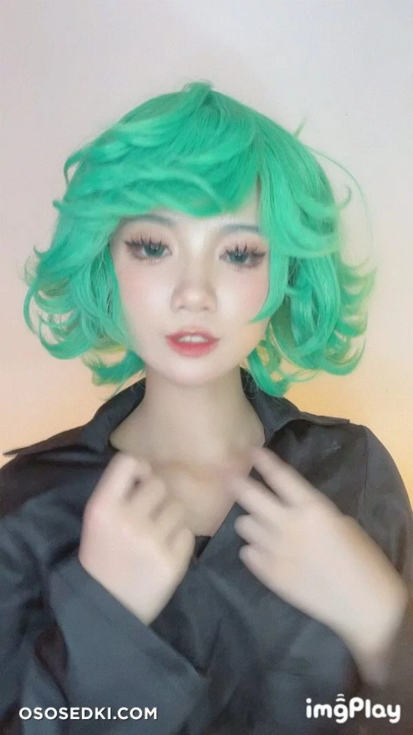 Poppachan - Senritsu No Tatsumaki - One Punch Man - 132