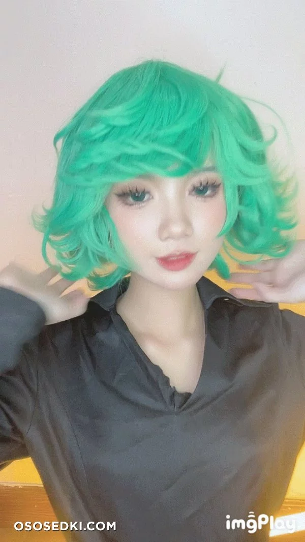 Poppachan - Senritsu No Tatsumaki - One Punch Man - 133