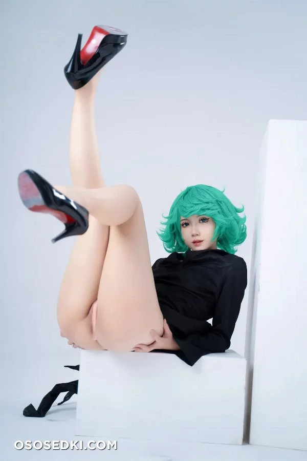 Poppachan - Senritsu No Tatsumaki - One Punch Man - 14
