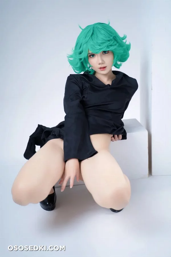 Poppachan - Senritsu No Tatsumaki - One Punch Man - 19