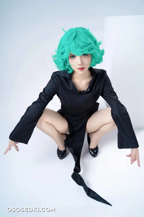Poppachan - Senritsu No Tatsumaki - One Punch Man - 22