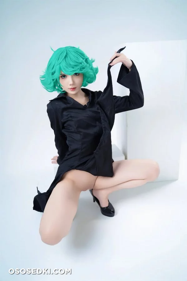Poppachan - Senritsu No Tatsumaki - One Punch Man - 23